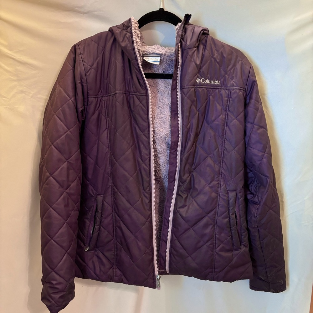 Columbia jacket